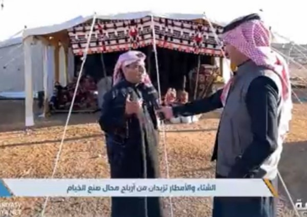 بالفيديو .. هاوي المكشات والرحلات البرية “سعود العنزي” يكشف عن أسعار بيوت الشعر