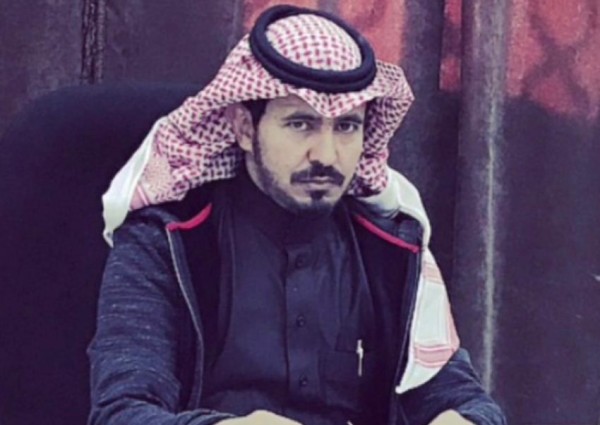 الأستاذ ” فالح بن عيد بن غميض” عضوآ في جمعية الأيتام في محافظة الحائط