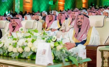 الأمير بدر بن عبدالمحسن يحيي أمسية شعرية في القصيم