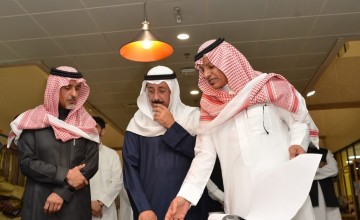 جامعة الامام عبد الرحمن بن فيصل توقع اتفاقية لتوظيف وتدريب خريجي الجامعة مع مكتب استشارات وطني