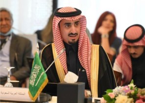 وكيل وزارة المالية للعلاقات الدولية يُشارك في الاجتماع الثامن لوكلاء وزارات المالية في الدول العربية