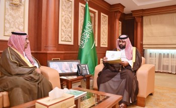 سمو الأمير محمد بن عبدالعزيز يطلع على استعدادات انطلاق مهرجاني عسل جازان والبن السعودي