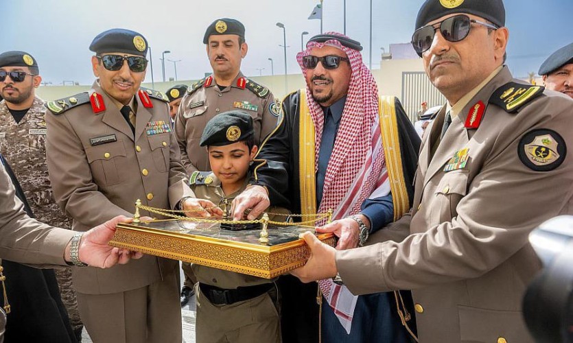 سمو أمير القصيم يفتتح مبنى قيادة القوة الخاصة لأمن الطرق بالمنطقة