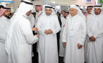 وزير الصحة يشارك في افتتاح ملتقى الصحة العربي في دبي