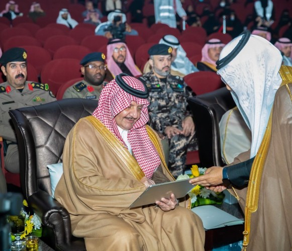 سمو أمير المنطقة الشرقية يرعى حفل جامعة الملك فيصل ويدشن أربعة مبادرات ومشروعات