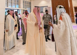 سمو أمير الباحة يشهد حفل إمارة المنطقة بمناسبة يوم التأسيس