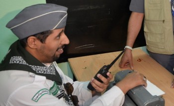 القيادات الكشفية السعودية من ذوي الاحتياجات الخاصة يثبتون أن “الإعاقة في الفكر وليست في الجسد”