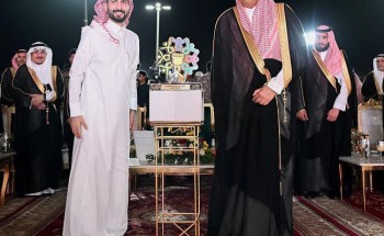 سموُّ الأمير حسام بن سعود يفتتح فعاليات مهرجان “شتاء الباحة” بالمخواة