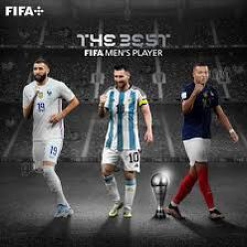 ” الفيفا ” يعلن عن المرشحين الثلاثة للفوز  بجائزة أفضل لاعب في العالم