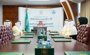 سمو الأمير سعود بن نايف يدشّن مشاريع تنموية لأمانة المنطقة الشرقية