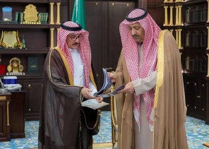 سمو أمير منطقة الباحة يستقبل رئيس مجلس إدارة الغرفة التجارية بالمنطقة