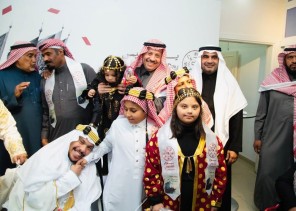 الملحقية الثقافية السعودية في الأردن تنظم احتفالية بمناسبة ذكرى يوم تأسيس الدولة السعودية