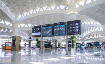 مطارات الرياض” تعلن نجاح تجربة رحلة السفر الذكية بمطار الملك خالد الدولي