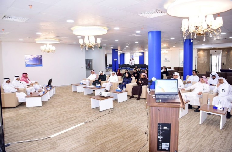 “الموارد البشرية والتنمية الاجتماعية” تستعرض خدماتها لقطاع الاعمال في القطيف