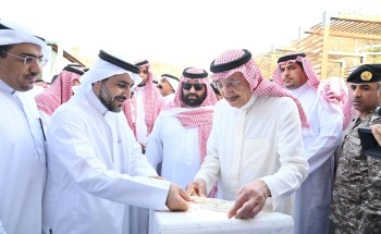 سموُّ أميرِ جازان يفتتحُ مهرجانَ البُّن السعودي “العاشر”