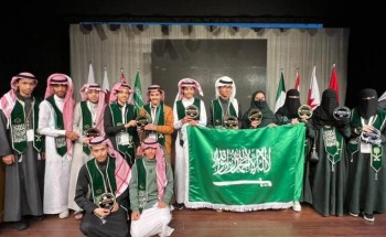طلبة المملكة يحققون 9 جوائز ذهبية وفضية في مهرجان الفنون الخليجي لطلاب وطالبات التعليم العام بالكويت