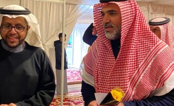 الأمين العام لجمعيات التعاونية يزور مهرجان الكمأ الأول بمحافظة طريف