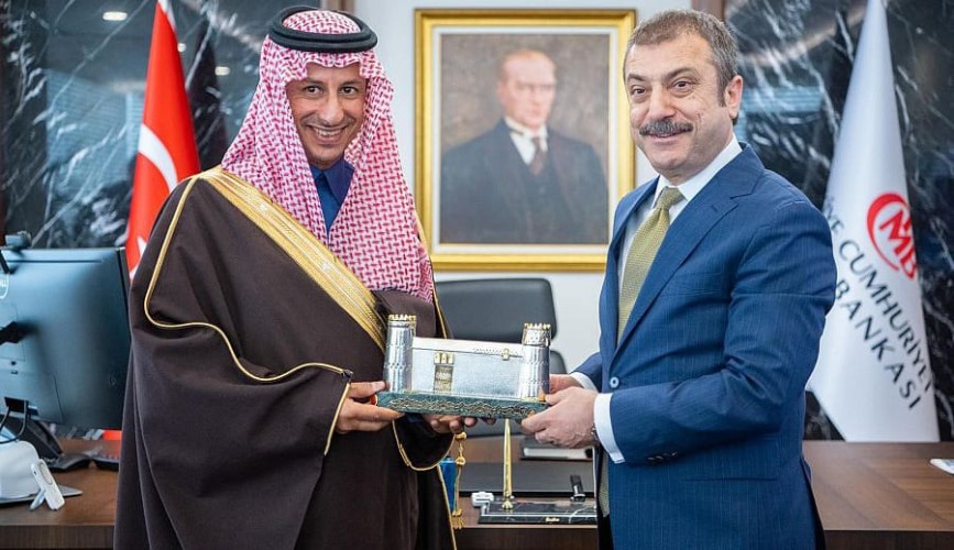 المملكة تقدم 5 مليارات دولار وديعة في البنك المركزي التركي من خلال الصندوق السعودي للتنمية