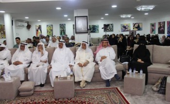 في يومها العالمي بمنتدى الثلاثاء الثقافي: الشاعرة الأنصاري تستعرض ابداعات المرأة السعودية
