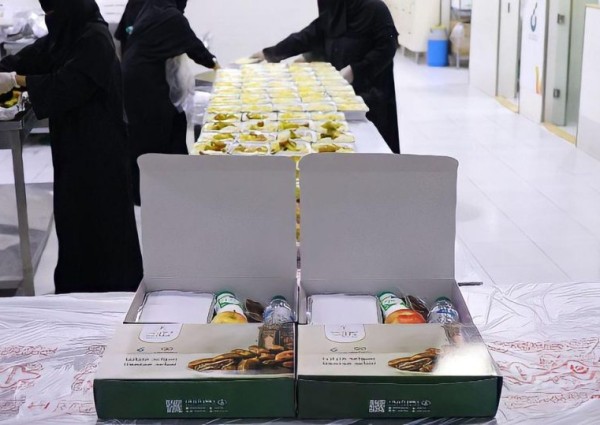 جمعية تنمية المجتمعات الريفية (ريف) تطلق حملتها الرمضانية “الخير خيرين” لإفطار الصائمين