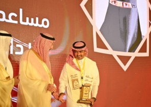 ثلاثة من تعليم صبيا يحظون بتكريم أمير المنطقة بجائزة جازان للتفوق والإبداع في دورتها 15