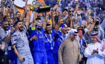 بصفته بطلاً لنسخة 2021.. الهلال يضمن المشاركة في مونديال الأندية 2025