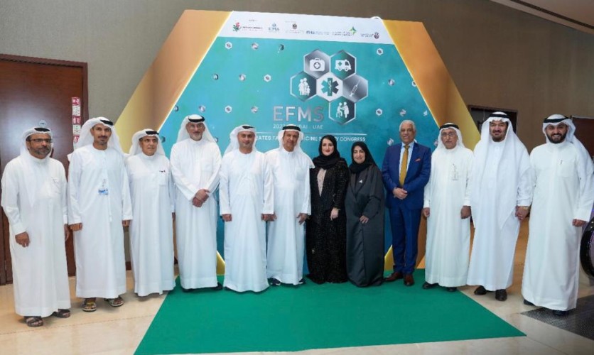 إجماع عالمي في المؤتمر السادس لشعبة الإمارات : طب الأسرة عصب منظومة الرعاية الصحية