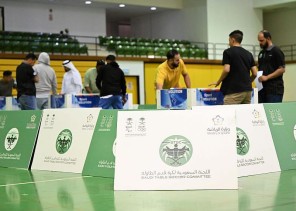 اللجنة السعودية لكرة قدم الطاولة تنظم بطولة تبوك المفتوحة