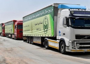 صدقة عن شهداء الواجب .. وزارة الداخلية توزّع (7500) سلة من المواد الغذائية في شهر رمضان المبارك