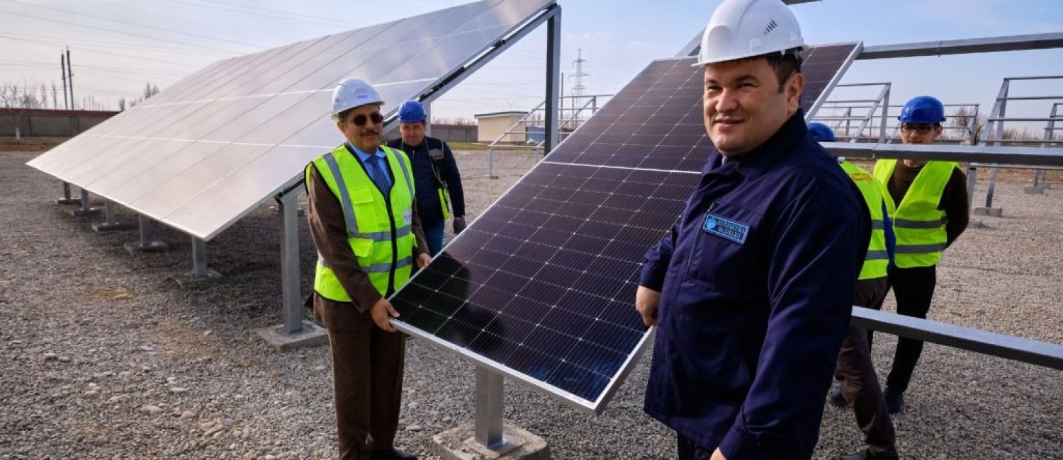 أكوا باور تعلن عن توقيع ثلاث اتفاقيات شراء للطاقة واتفاقيات استثمار مع شبكة الكهرباء الوطنية لأوزبكستان