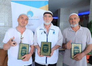 جمعية أجياد تطلق البرامج الدعوية في منطقة الحرم المكي خلال رمضان