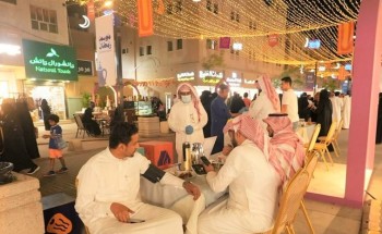أركان توعوية وفعاليات ترفيهية يقدمها مهرجان أيام سوق الحب 3 بالدمام
