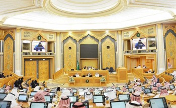 مجلس الشورى يعقد جلسته العادية الثالثة والعشرين من أعمال السنة الثالثة للدورة الثامنة