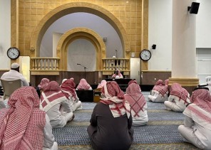 الشؤون الإسلامية في جازان تطلق الدورات العلمية الموحدة في معظم محافظات المنطقة