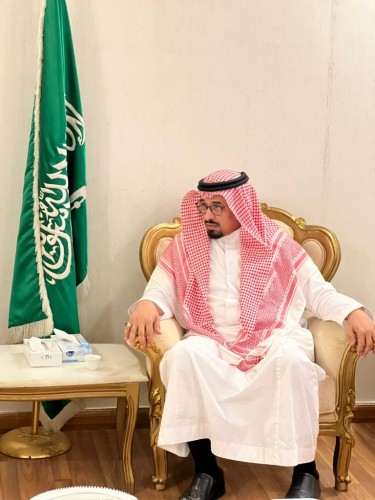 الثبيتي. العلم السعودي قيمة ومكانة وراية الوحدة الثابتة لدى السعوديين