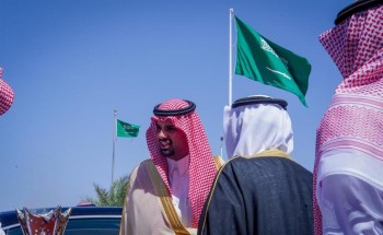 أمين منطقة الرياض يقف ميدانياً على عدد من المشاريع في محافظتي حريملا وشقراء