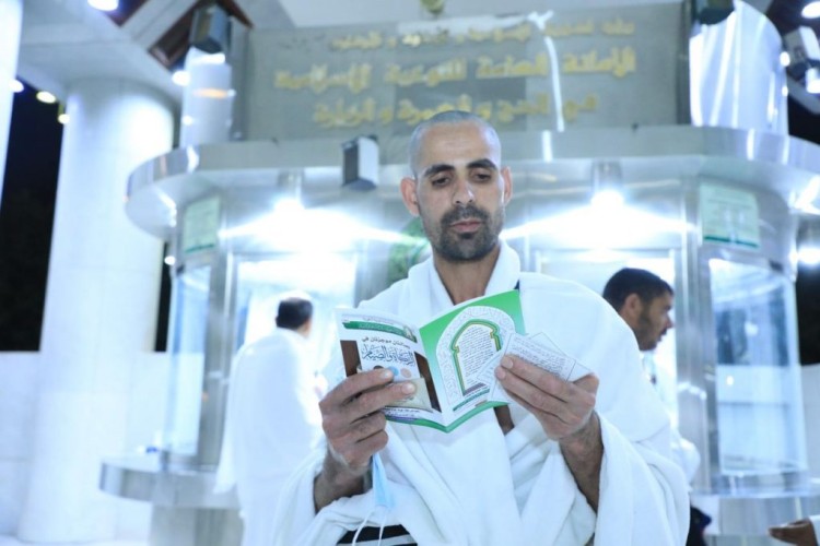 وزارة الشؤون الإسلامية تقدم أكثر من 900 ألف خدمة دعوية لضيوف الرحمن بمسجد التنعيم