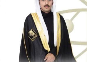 سلطان عبدالرحمن  البراك” يحصل على درجة البكالوريوس مع مرتبة الشرف من جامعة الجوف