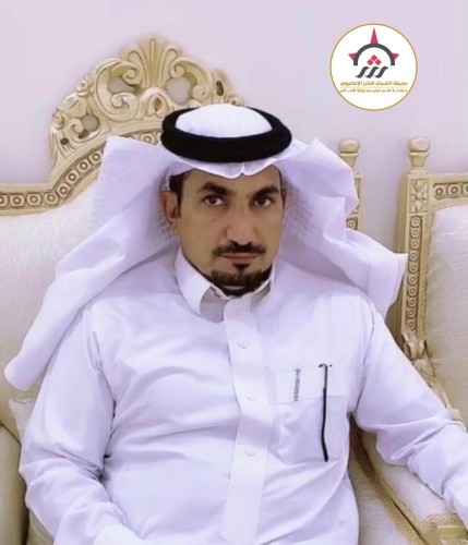 رجل الأعمال سالم بن ساكر بن شويلع  يرفع التهنئة للقيادة بمناسبة حلول شهر رمضان