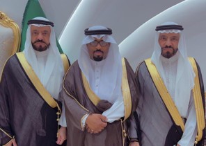 المثقفان سعود ونايف الشعلان