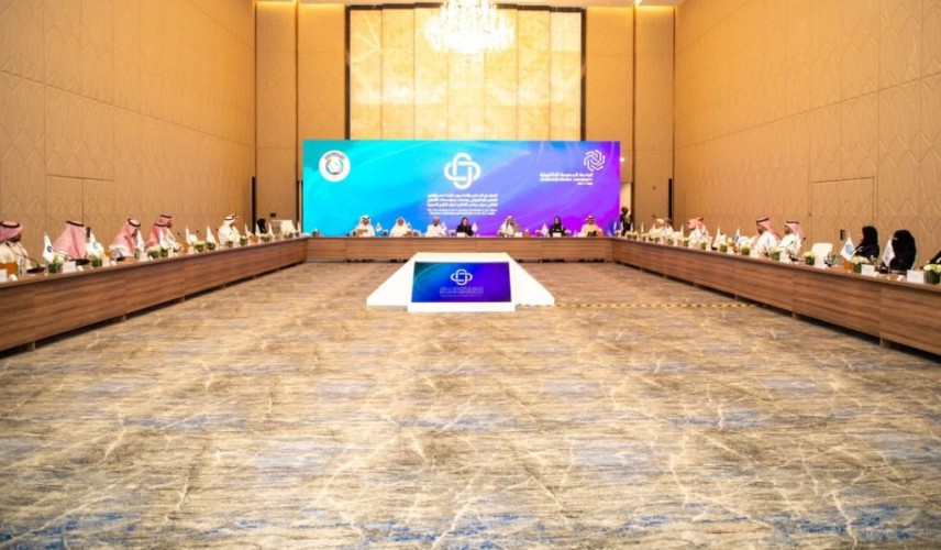عقد الاجتماع الـ 21 لمسؤولي التعليم الإلكتروني بجامعات ومؤسسات التعليم العالي بدول مجلس التعاون في الجامعة السعودية الإلكترونية