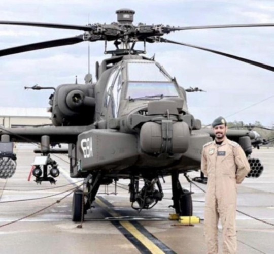الملازم أول طيار “أحمد بن عبدي الأطرش المظيبري” يتخرج من الطيران التأسيسي ويحصل على لقب طيار من قاعدة عسكرية أمريكية