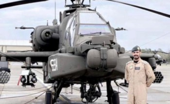 الملازم أول طيار “أحمد بن عبدي الأطرش المظيبري” يتخرج من الطيران التأسيسي ويحصل على لقب طيار من قاعدة عسكرية أمريكية