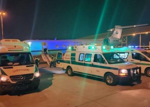 سفارة المملكة في الكويت: نقل 3 مواطنين عبر الإخلاء الطبي إلى المملكة إثر تعرضهم لحالة طبية حرجة
