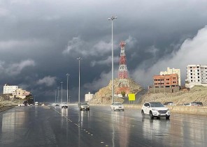 وزارة البيئة : محافظة ضرية تسجل أعلى كميات هطول للأمطار بالمملكة بلغت 69 ملم