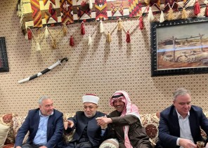 سفير المملكة بالأردن يقيم مأدبة إفطار بحضور كبار المسؤولين والشخصيات ووزراء الحكومة الأردنية
