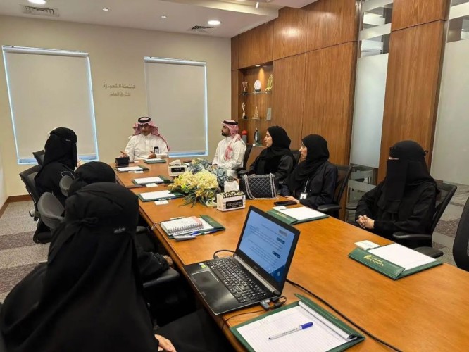 الجمعية السعودية للذوق العام تنفذ برنامج “سفراء الذوق” مع القطاع الصحي