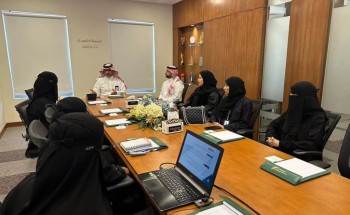 الجمعية السعودية للذوق العام تنفذ برنامج “سفراء الذوق” مع القطاع الصحي