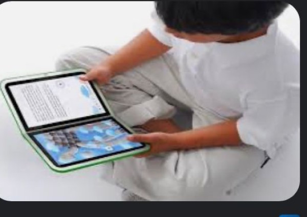 أطفال القراءة الرقمية ومهاراتهم التفكيرية
