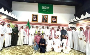فرع هيئة الصحفيين السعوديين بجازان يقيم حفل وجبة الافطار الرمضاني الثاني